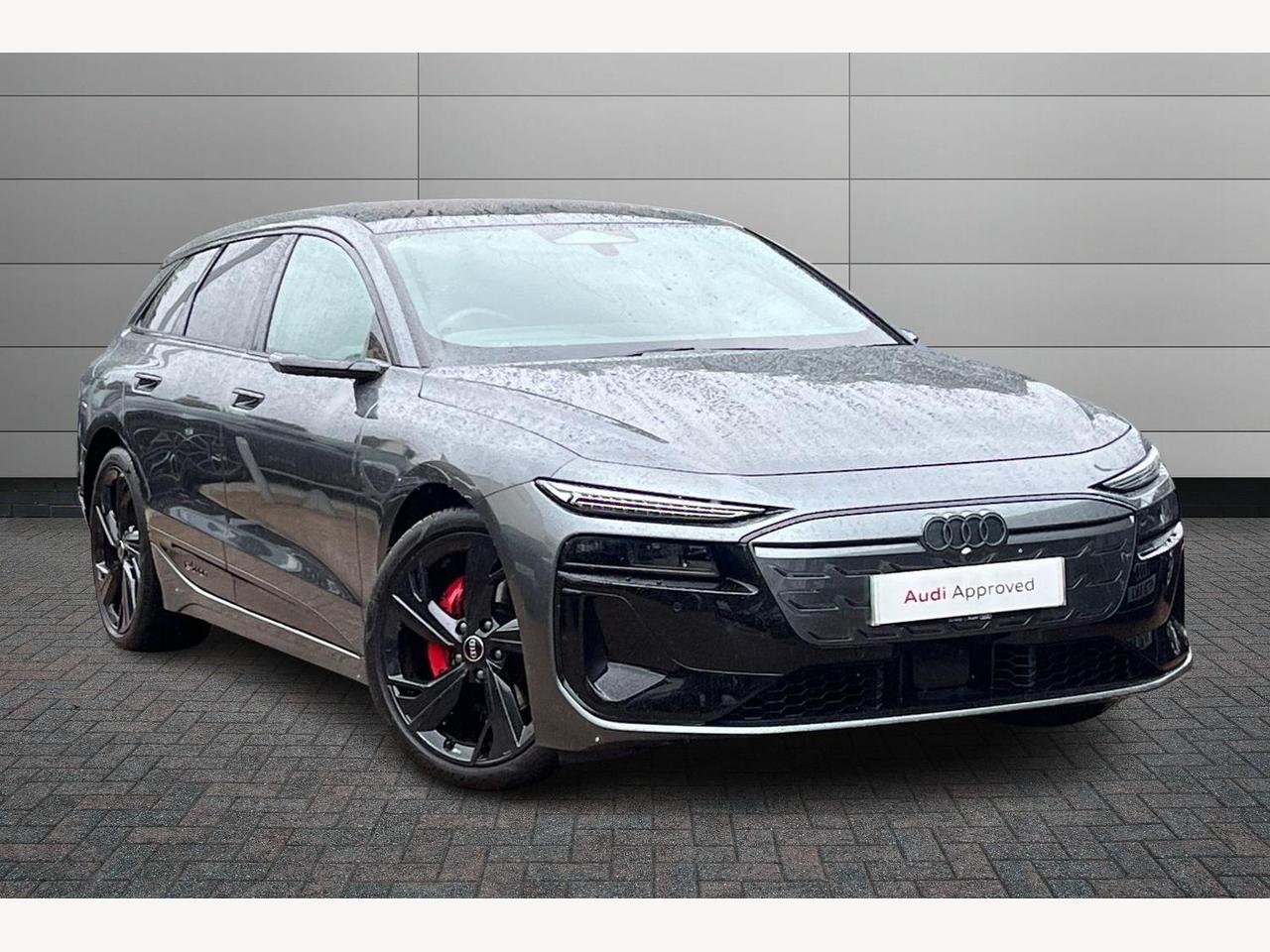 Used Audi A6 2025 for sale - 76680669: Photo 1