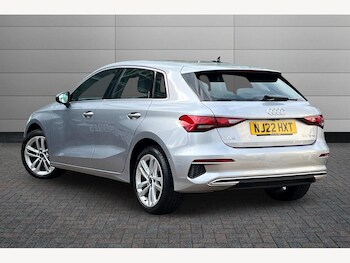 Used Audi A3 2022 for sale - 76231462: Photo