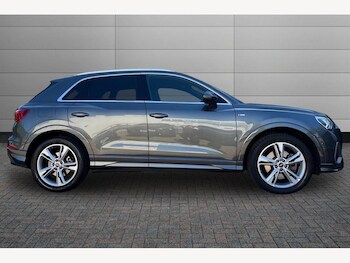 Used Audi Q3 2022 for sale - 78360595: Photo