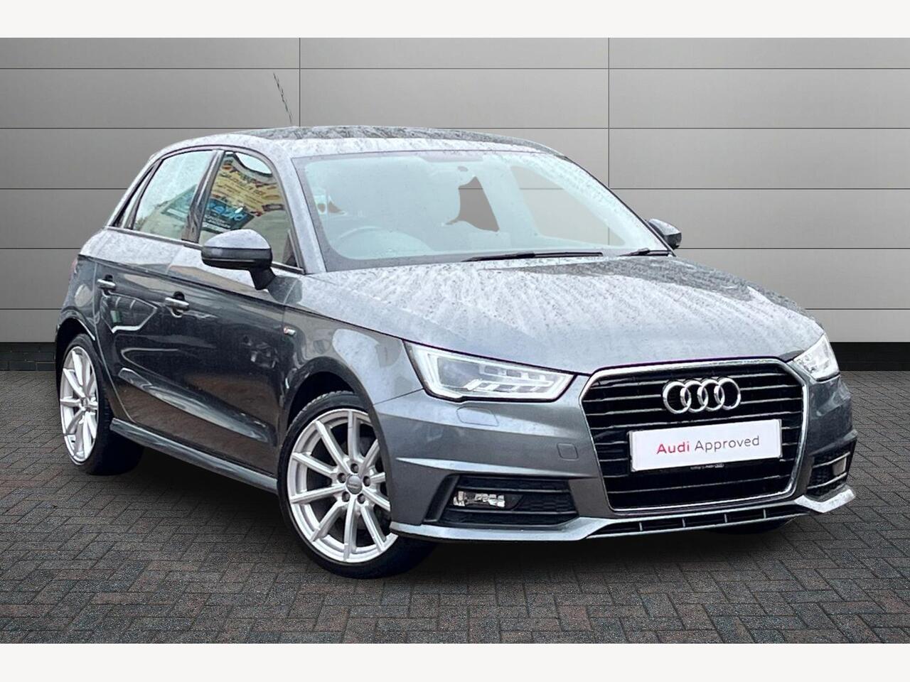 Used Audi A1 2018 for sale - 76673597: Photo 1