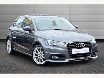 Used Audi A1 2018 for sale - 76673597: Photo