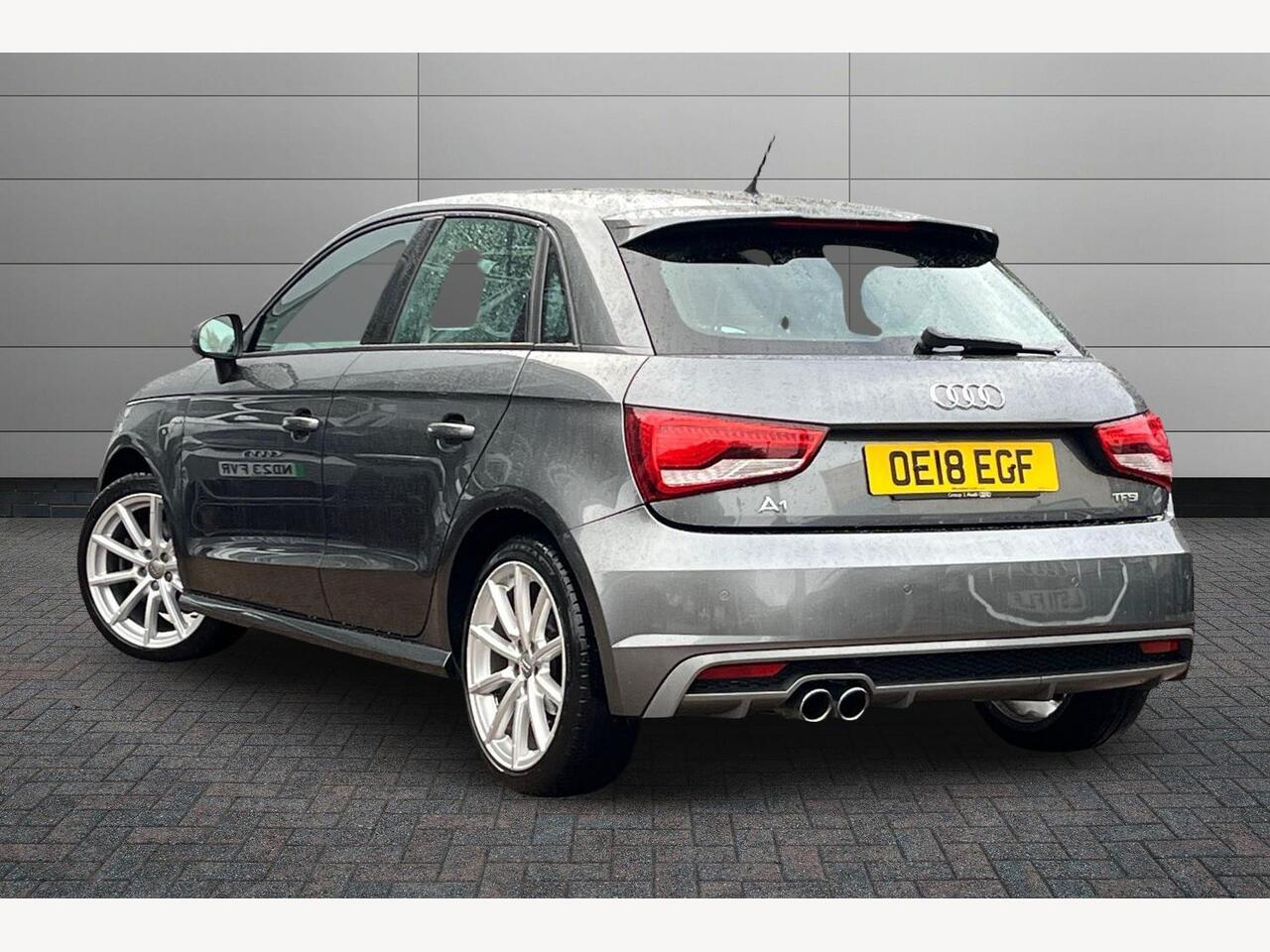 Used Audi A1 2018 for sale - 76673597: Photo 3