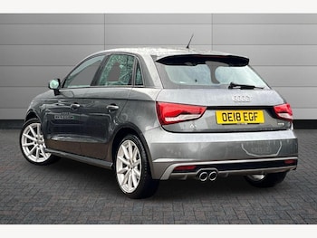 Used Audi A1 2018 for sale - 76673597: Photo