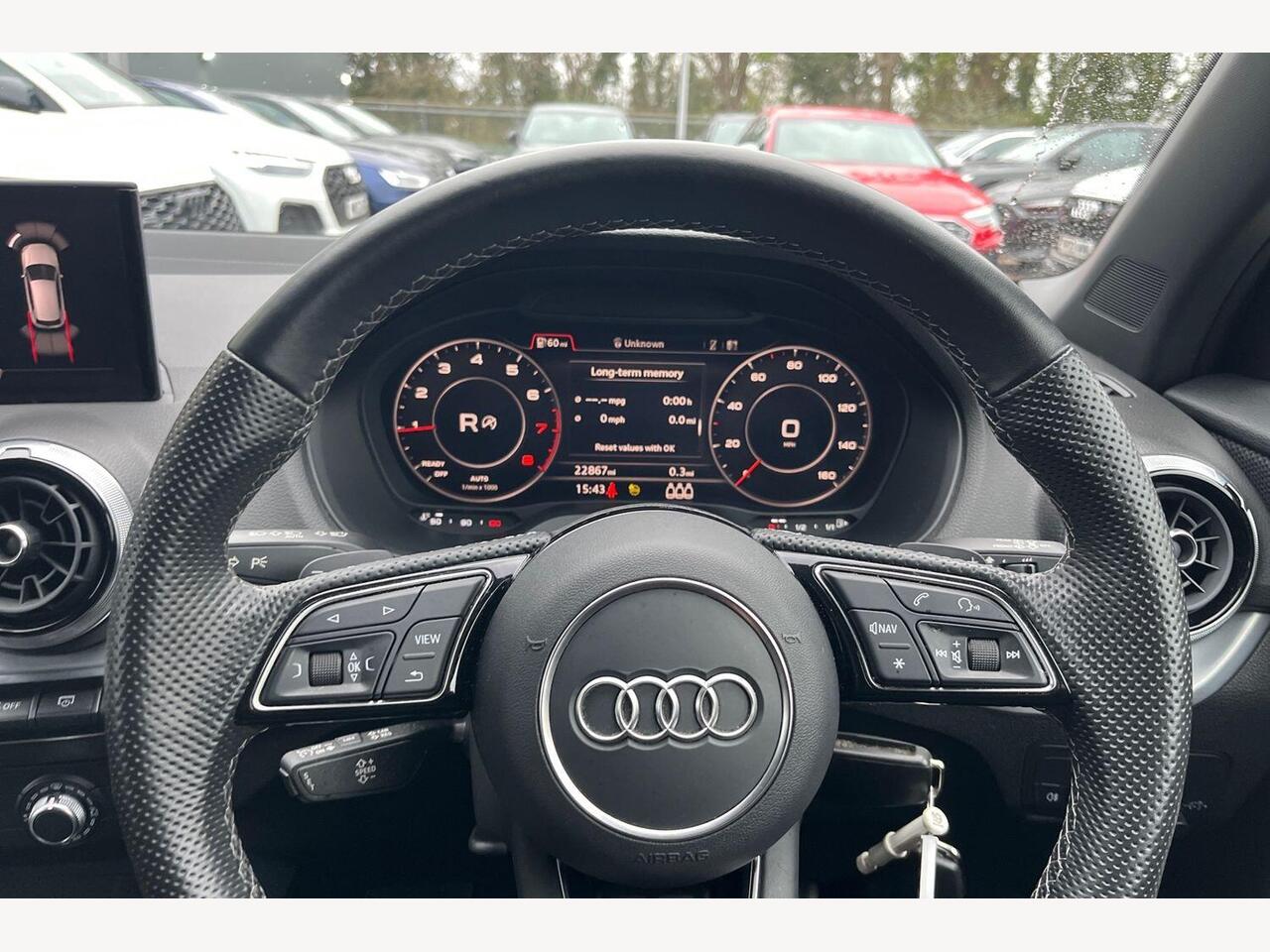 Used Audi Q2 2023 for sale - 77647660: Photo 13