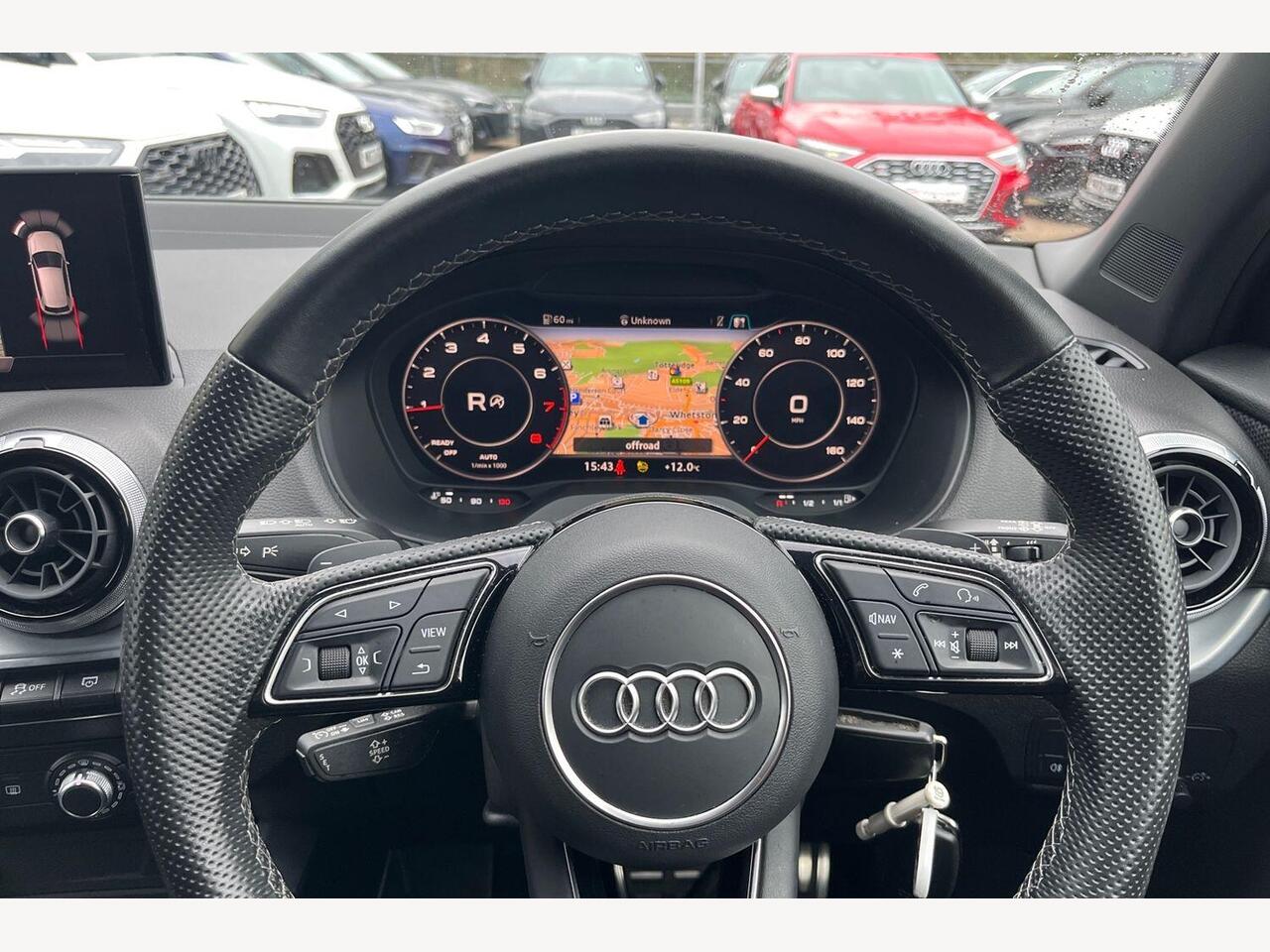 Used Audi Q2 2023 for sale - 77647660: Photo 16