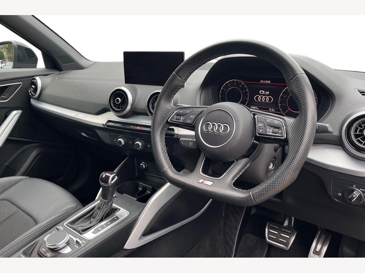 Used Audi Q2 2023 for sale - 77647660: Photo 6