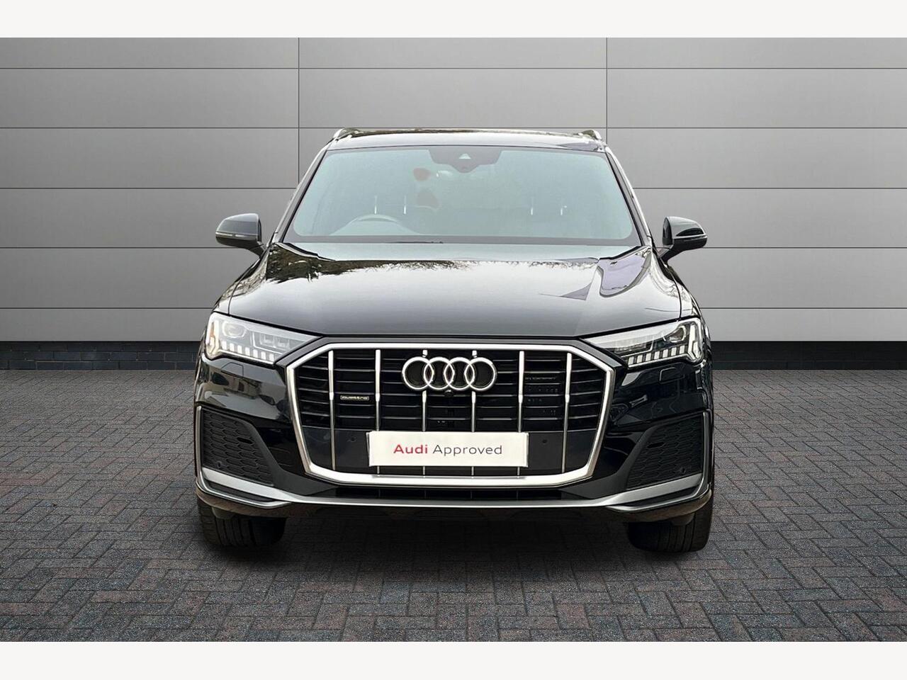 Used Audi Q7 2021 for sale - 78004945: Photo 10