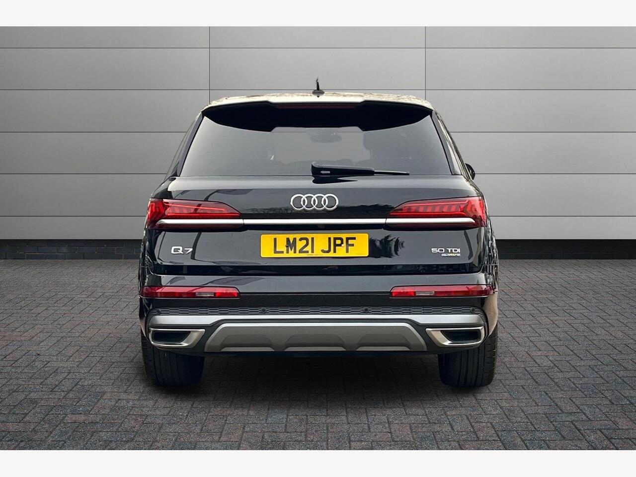 Used Audi Q7 2021 for sale - 78004945: Photo 11