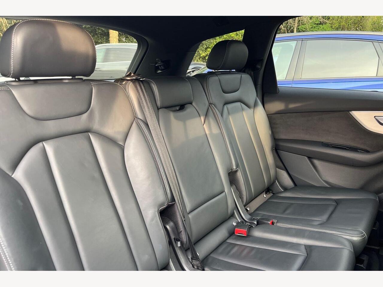 Used Audi Q7 2021 for sale - 78004945: Photo 13