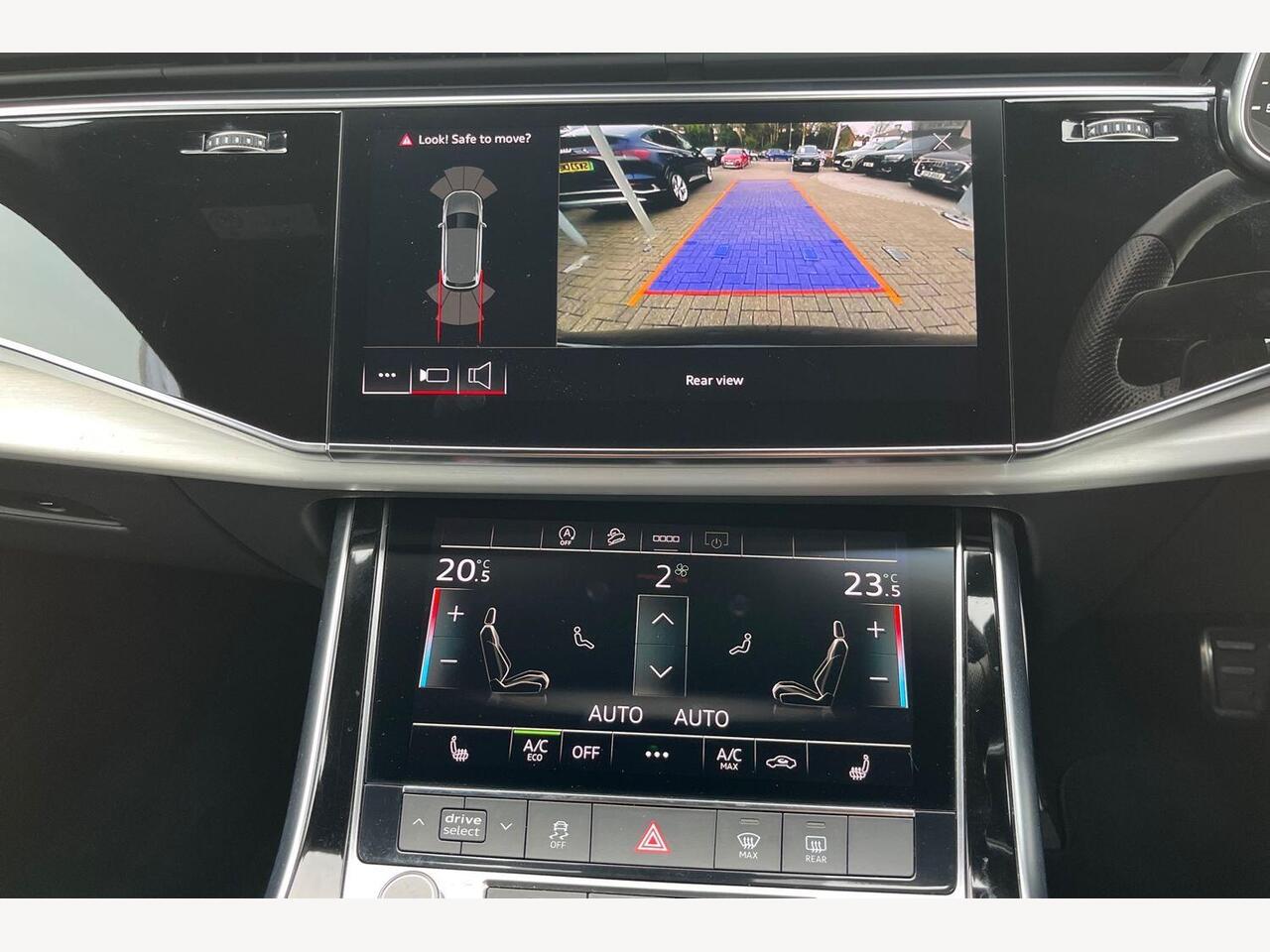 Used Audi Q7 2021 for sale - 78004945: Photo 20