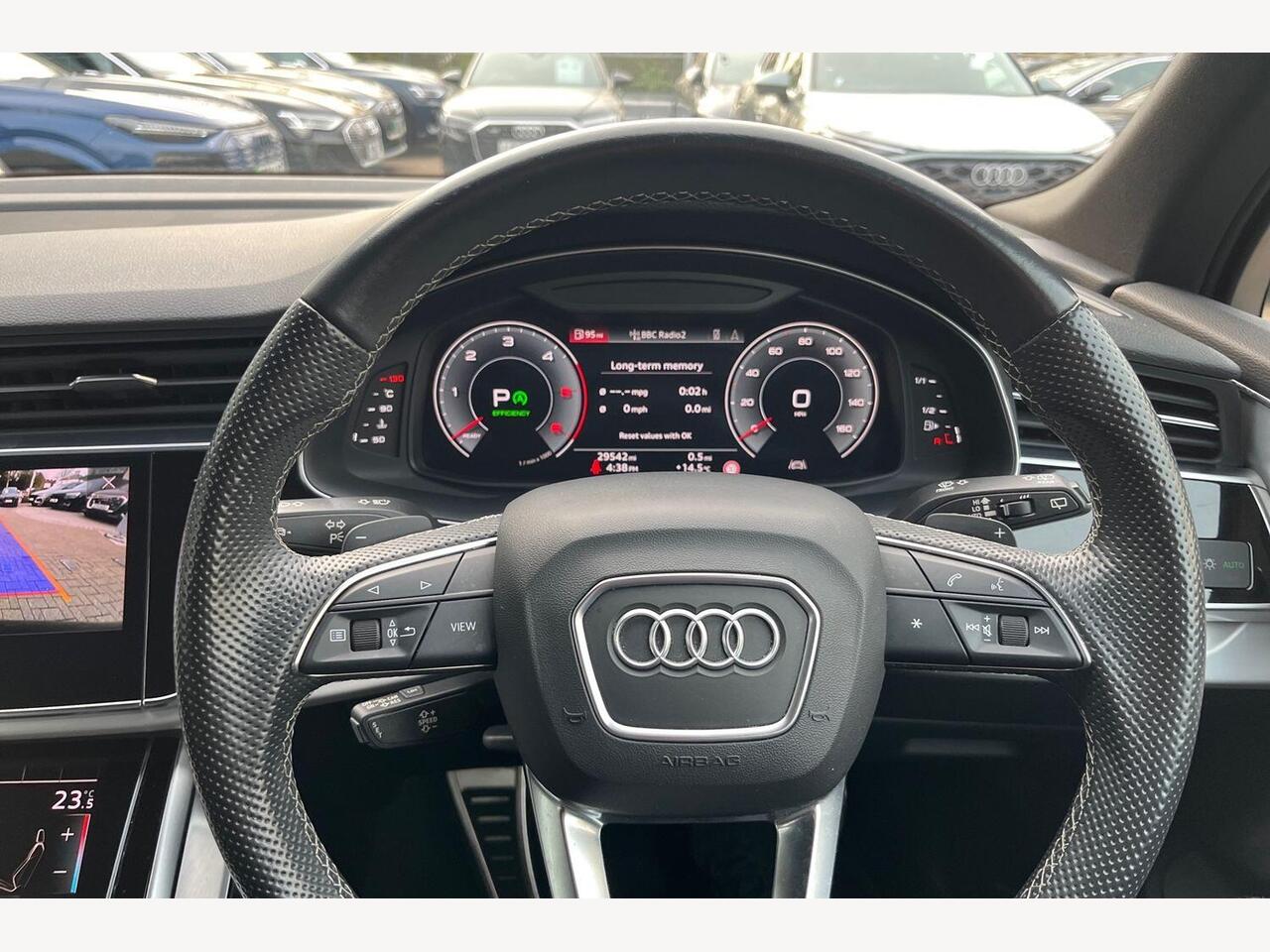 Used Audi Q7 2021 for sale - 78004945: Photo 21