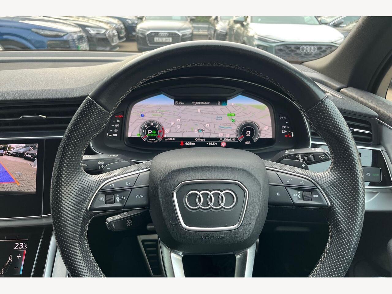 Used Audi Q7 2021 for sale - 78004945: Photo 23