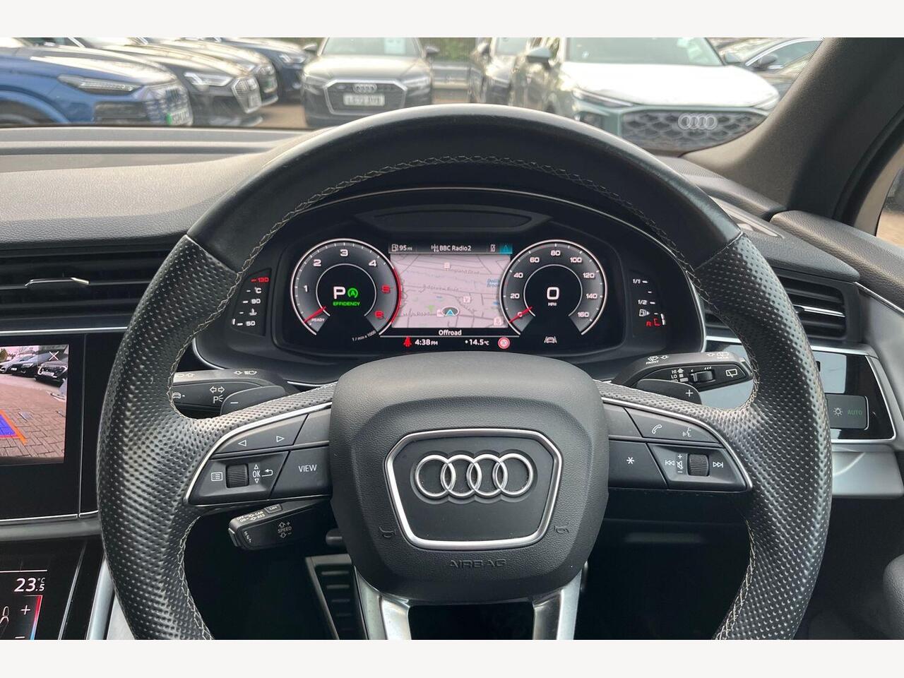 Used Audi Q7 2021 for sale - 78004945: Photo 24