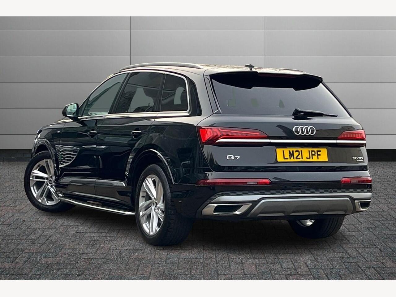 Used Audi Q7 2021 for sale - 78004945: Photo 3