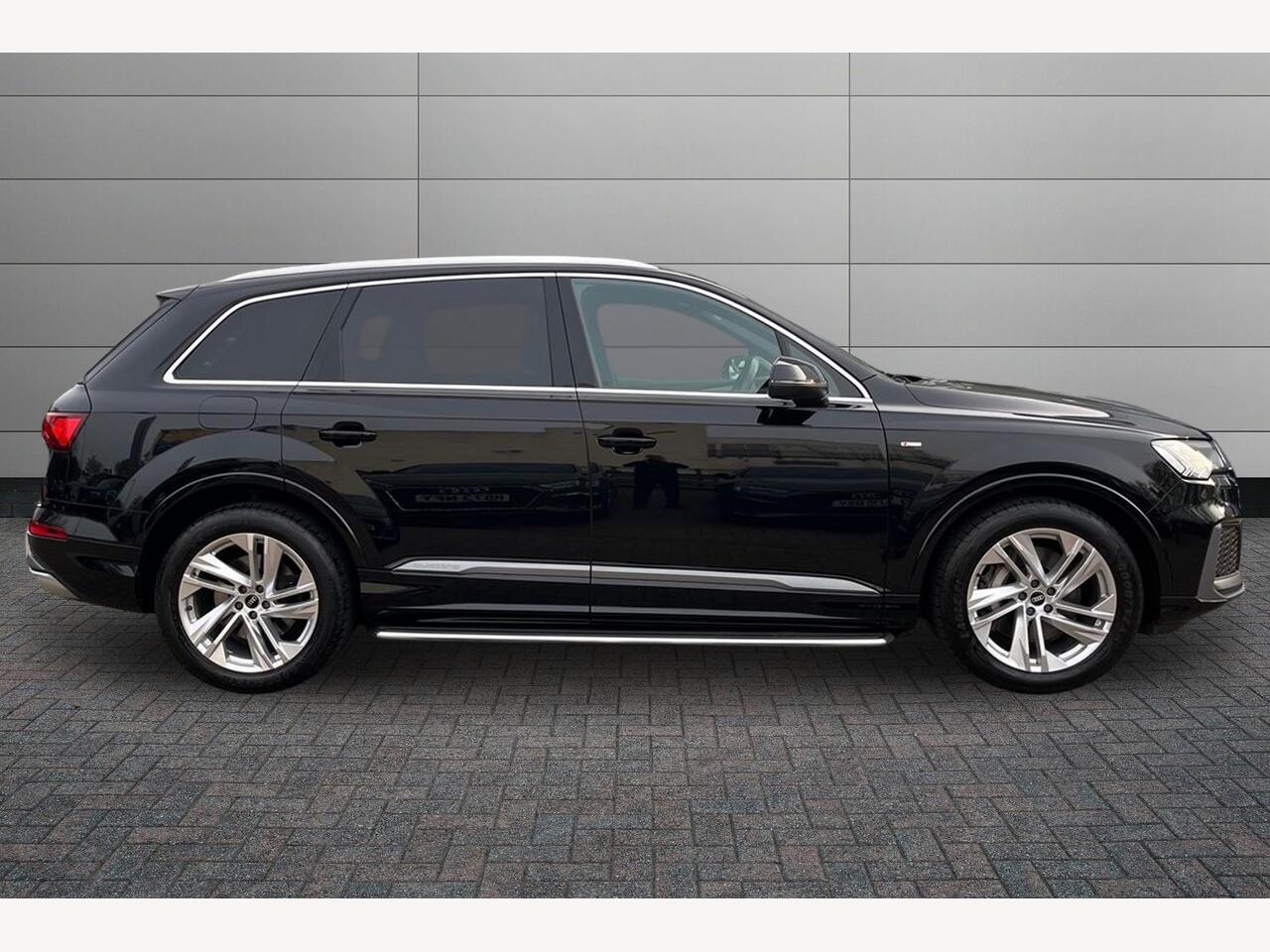 Used Audi Q7 2021 for sale - 78004945: Photo 4