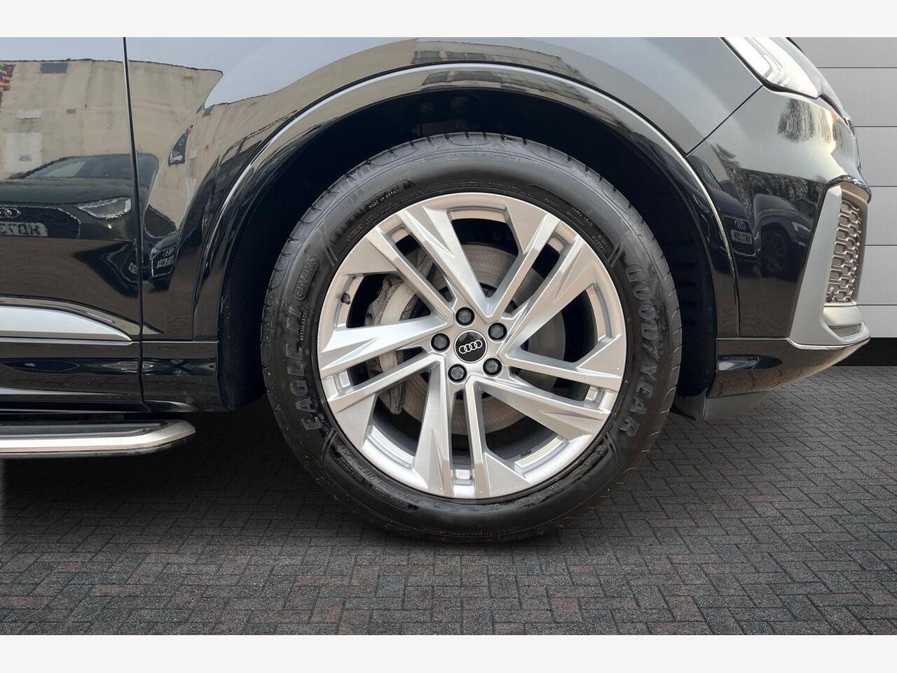 Used Audi Q7 2021 for sale - 78004945: Photo 5