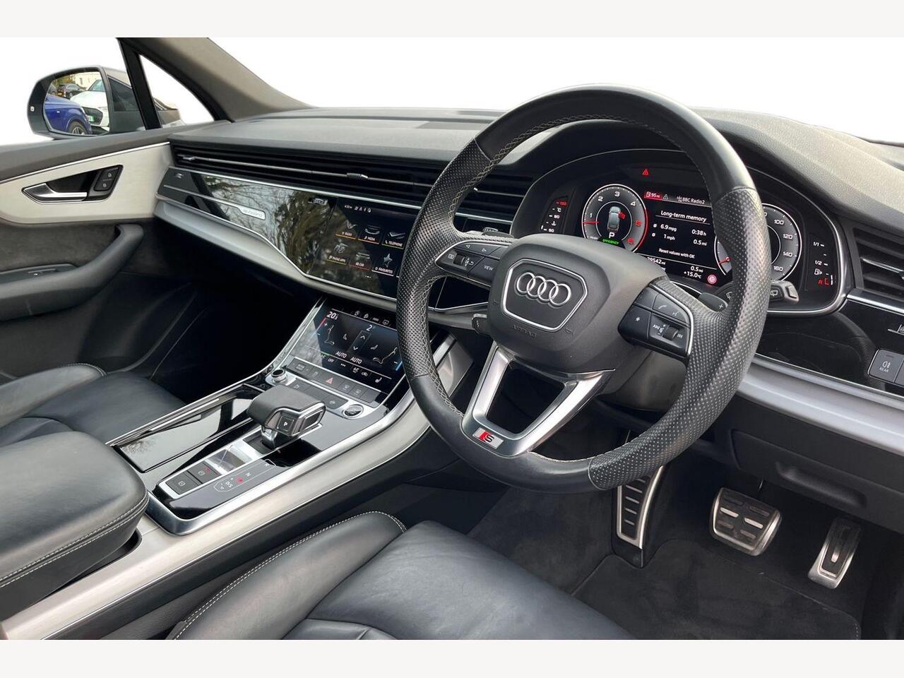 Used Audi Q7 2021 for sale - 78004945: Photo 6