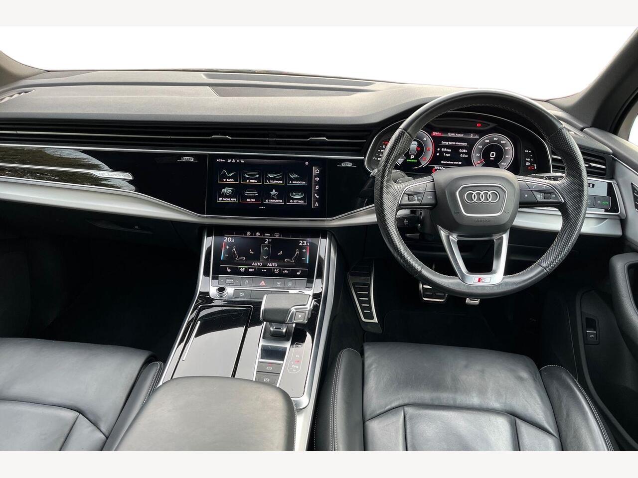 Used Audi Q7 2021 for sale - 78004945: Photo 9