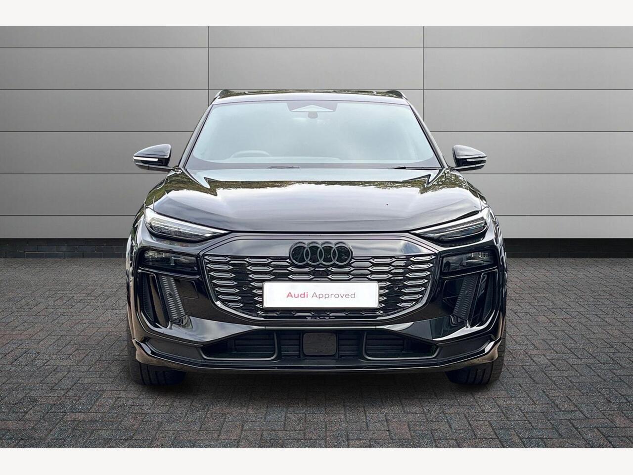 Used Audi Q6 e-tron 2025 for sale - 76679205: Photo 10