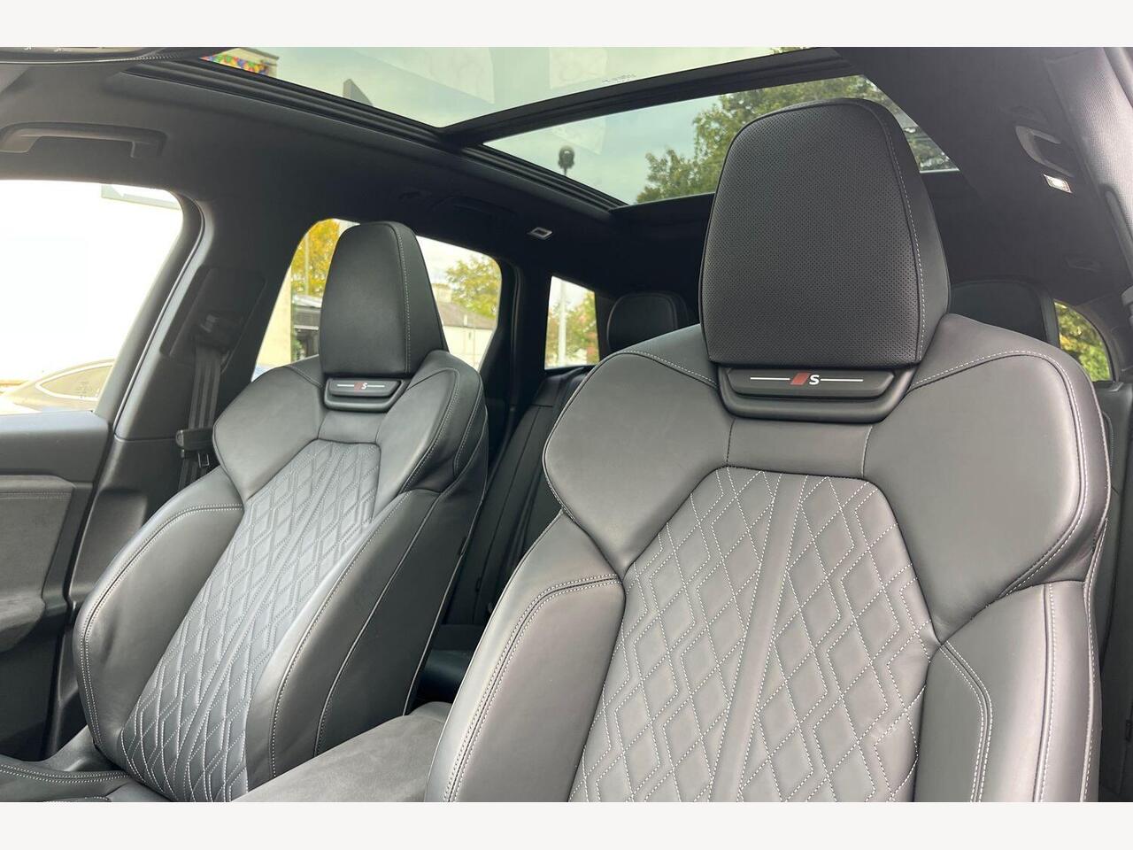 Used Audi Q6 e-tron 2025 for sale - 76679205: Photo 13