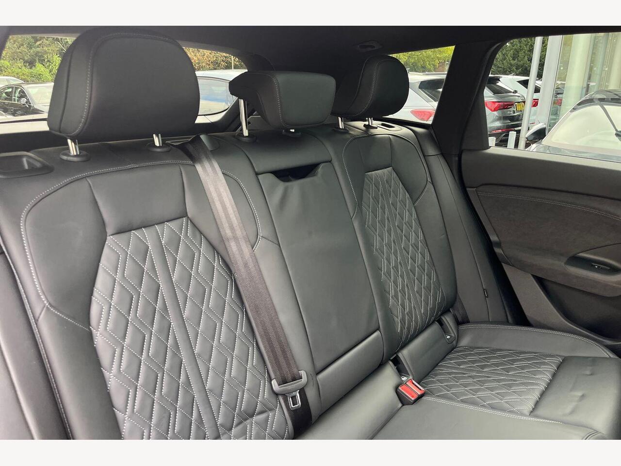 Used Audi Q6 e-tron 2025 for sale - 76679205: Photo 14