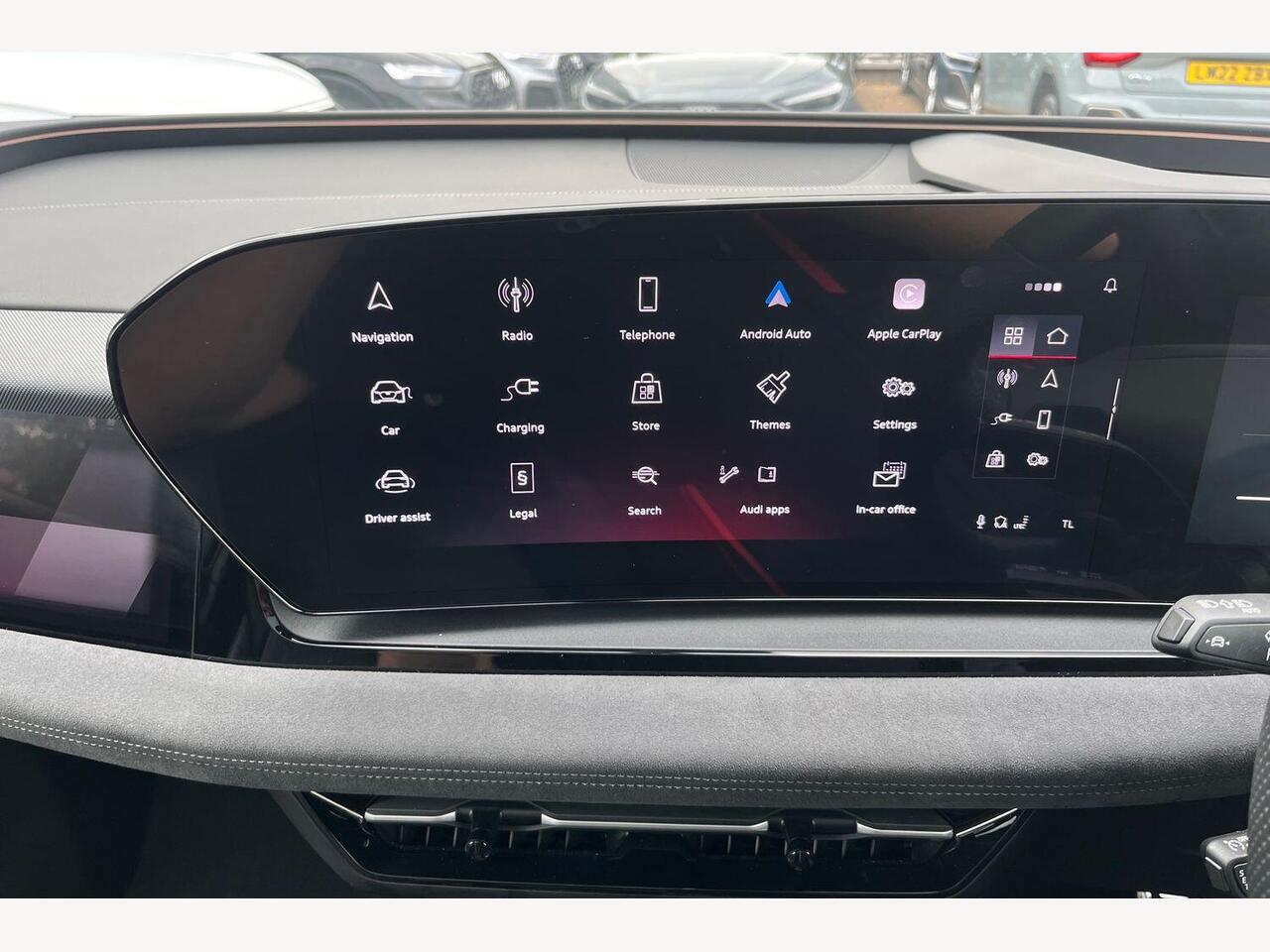 Used Audi Q6 e-tron 2025 for sale - 76679205: Photo 16