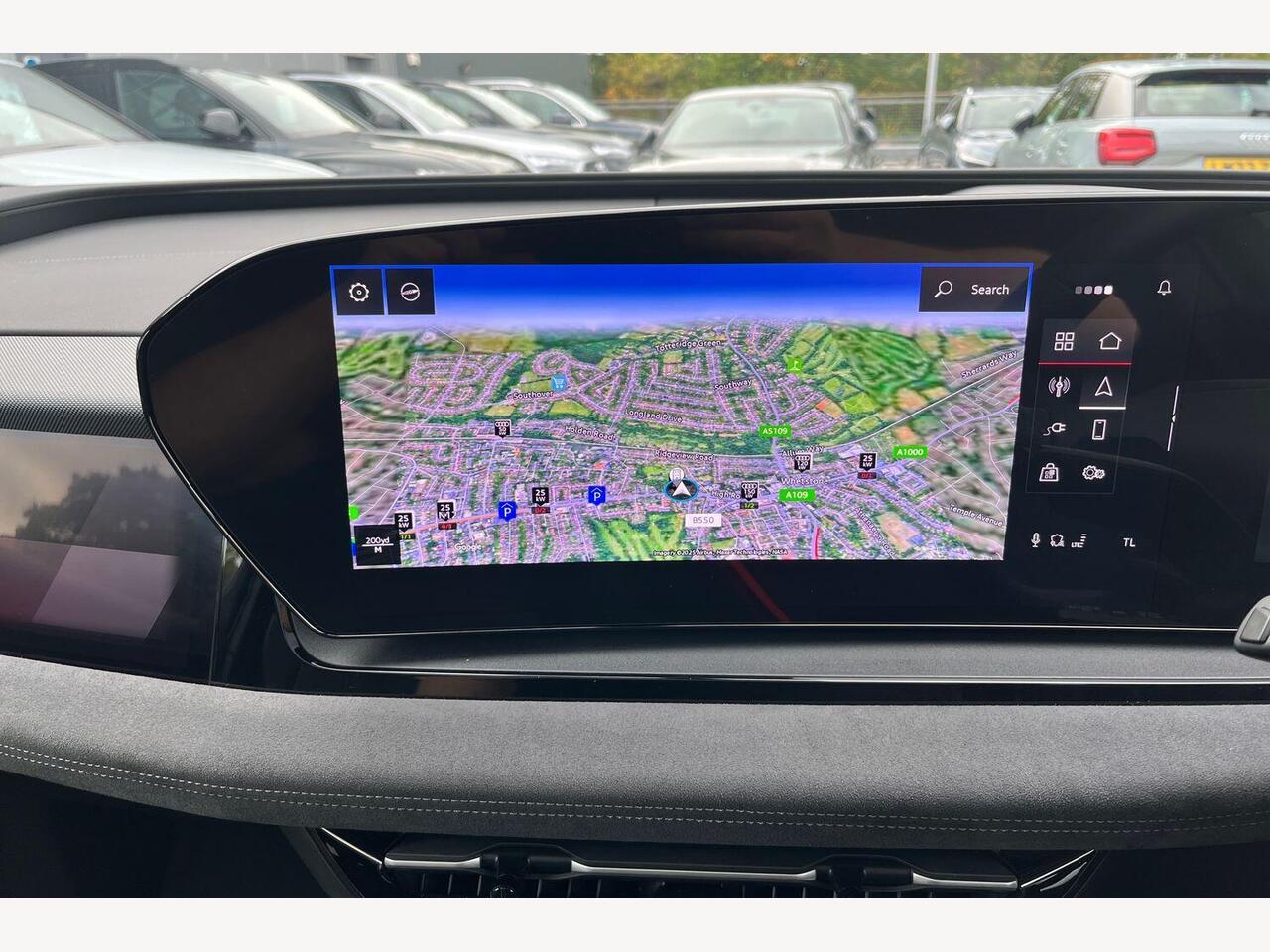 Used Audi Q6 e-tron 2025 for sale - 76679205: Photo 17