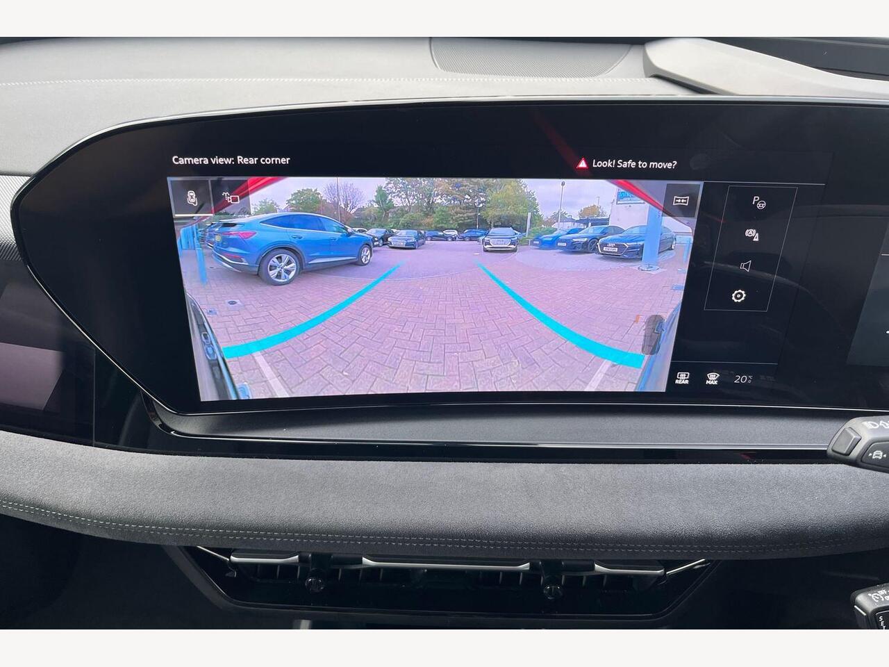 Used Audi Q6 e-tron 2025 for sale - 76679205: Photo 21