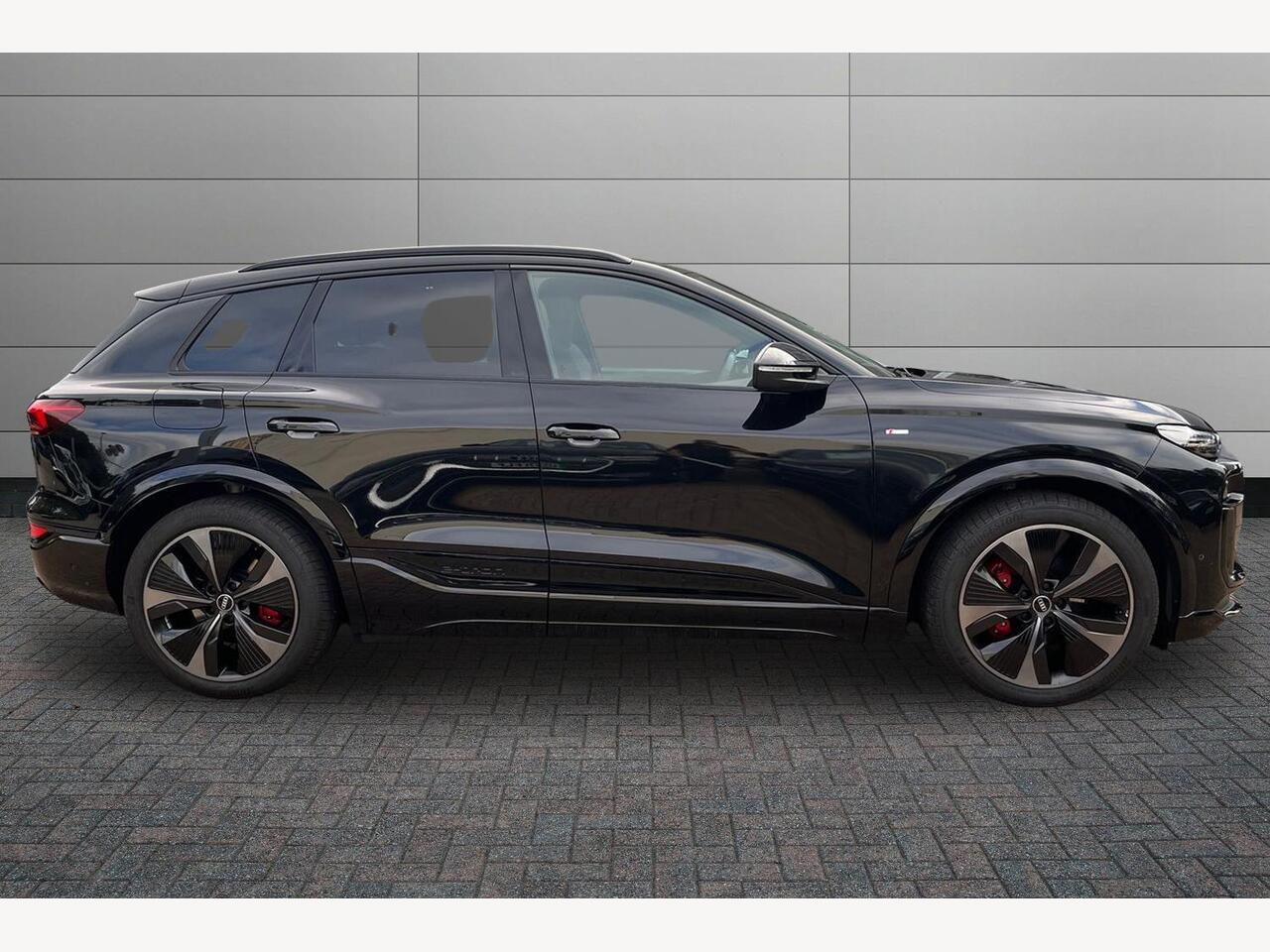 Used Audi Q6 e-tron 2025 for sale - 76679205: Photo 4