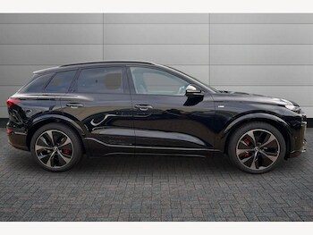 Used Audi Q6 e-tron 2025 for sale - 76679205: Photo