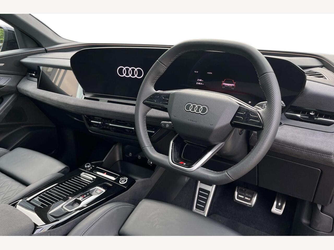 Used Audi Q6 e-tron 2025 for sale - 76679205: Photo 6