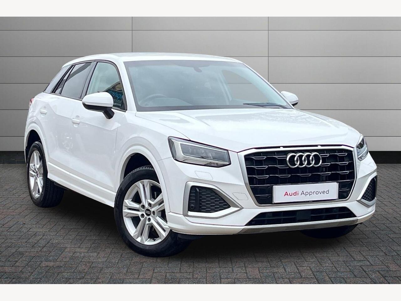 Used Audi Q2 2022 for sale - 78112529: Photo 1