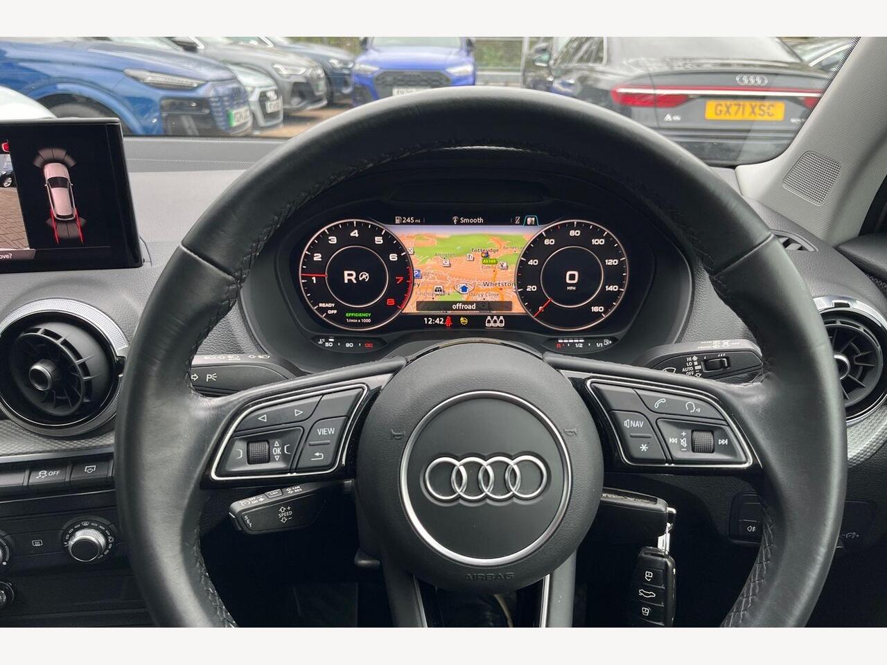 Used Audi Q2 2022 for sale - 78112529: Photo 15