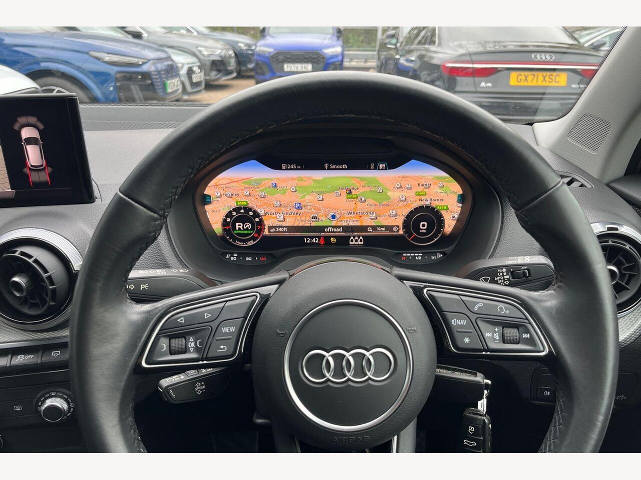 Used Audi Q2 2022 for sale - 78112529: Photo 16