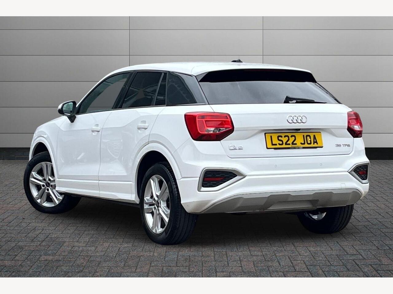 Used Audi Q2 2022 for sale - 78112529: Photo 3