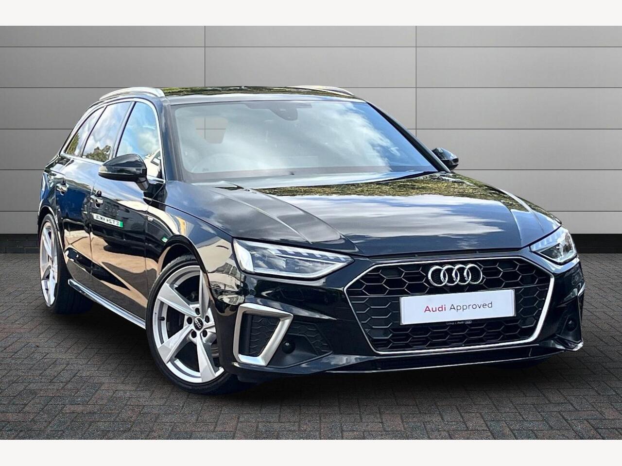 Used Audi A4 2024 for sale - 76677650: Photo 1