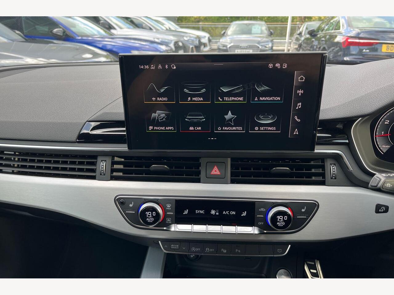 Used Audi A4 2024 for sale - 76677650: Photo 19