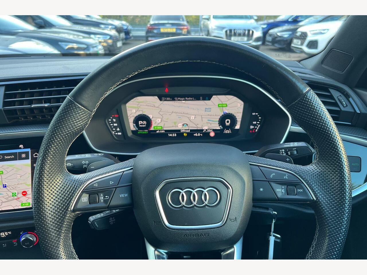 Used Audi Q3 2023 for sale - 76676845: Photo 20