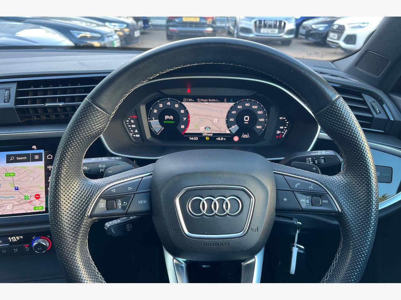 Used Audi Q3 2023 for sale - 76676845: Photo 21