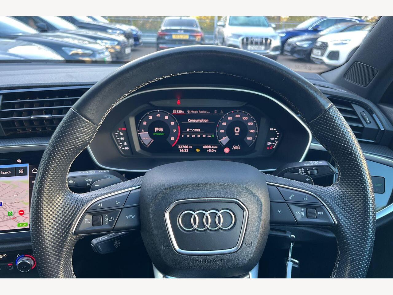 Used Audi Q3 2023 for sale - 76676845: Photo 22
