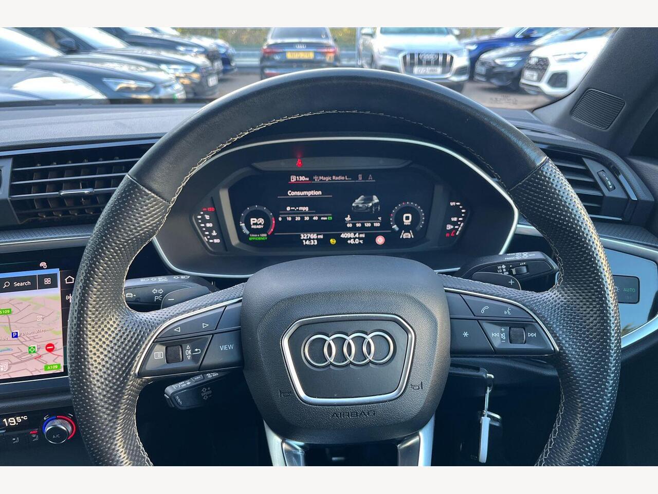 Used Audi Q3 2023 for sale - 76676845: Photo 23