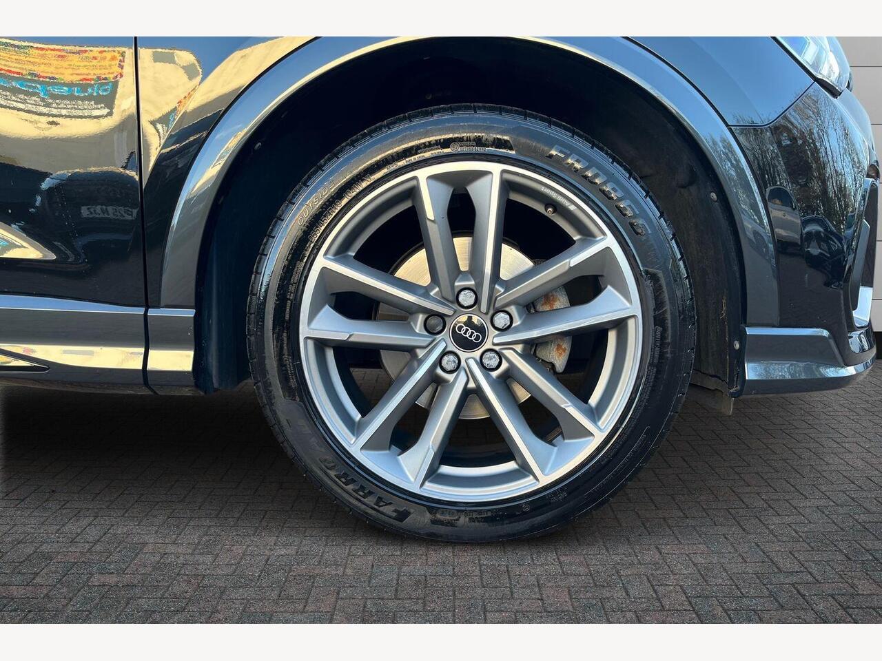 Used Audi Q3 2023 for sale - 76676845: Photo 5