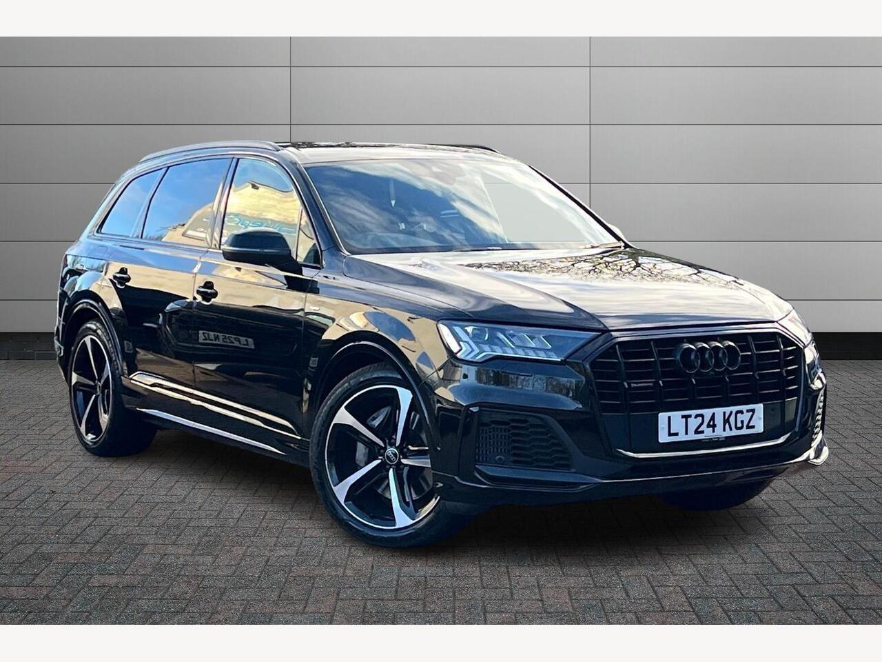 Used Audi Q7 2024 for sale - 76703836: Photo 1