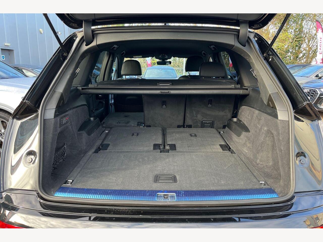 Used Audi Q7 2024 for sale - 76703836: Photo 12