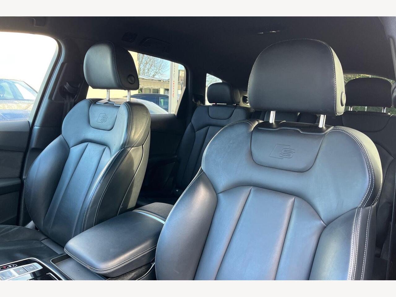 Used Audi Q7 2024 for sale - 76703836: Photo 13