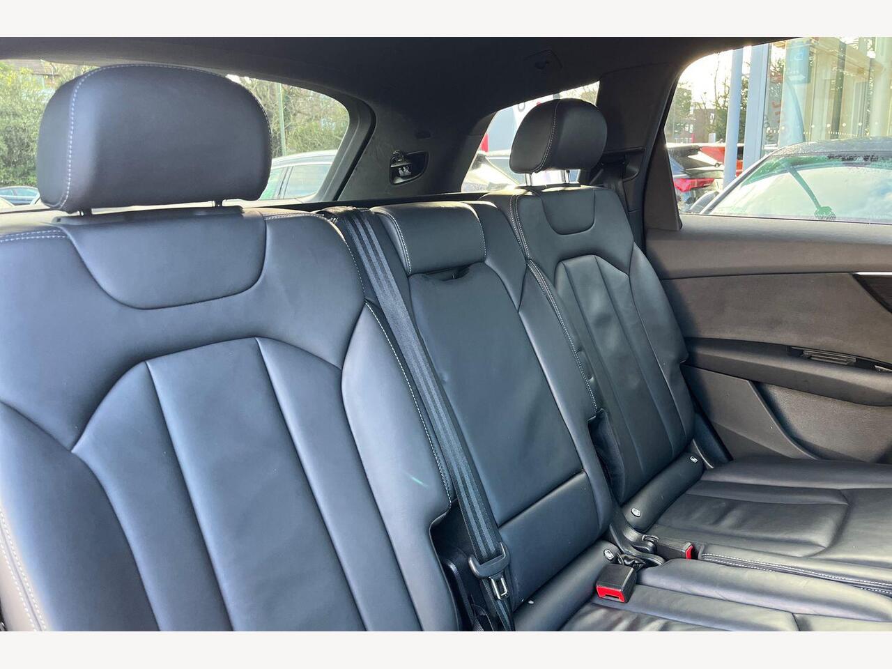 Used Audi Q7 2024 for sale - 76703836: Photo 14