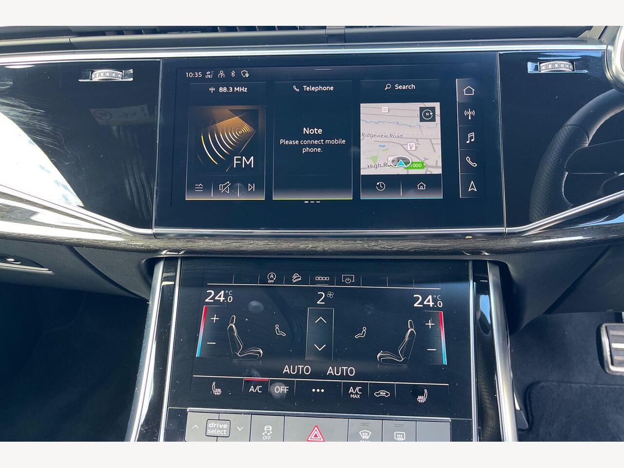 Used Audi Q7 2024 for sale - 76703836: Photo 18