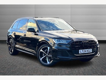 Used Audi Q7 2024 for sale - 76703836: Photo