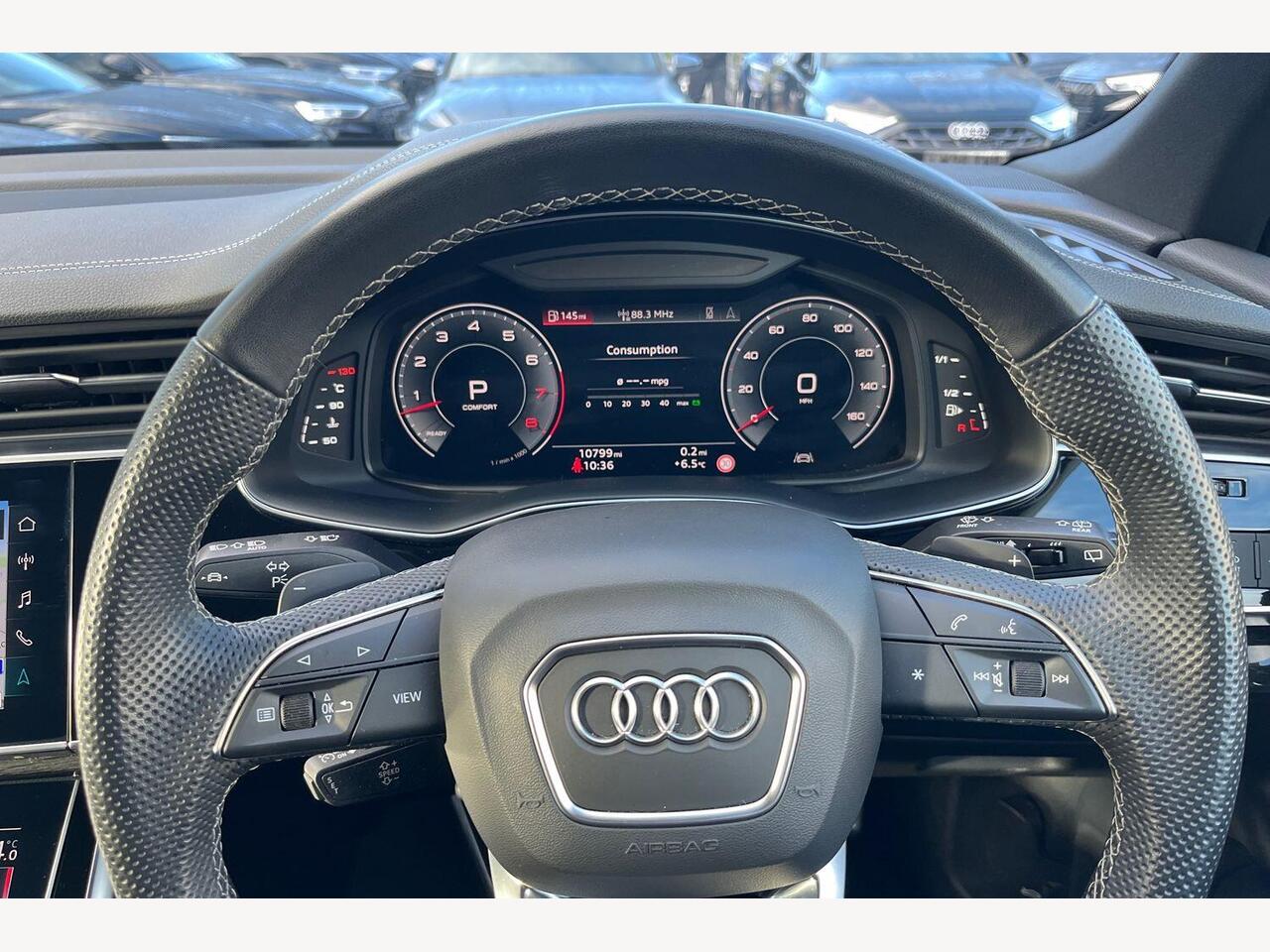 Used Audi Q7 2024 for sale - 76703836: Photo 21