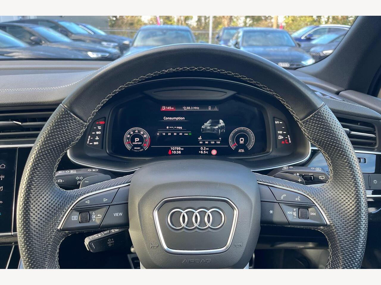 Used Audi Q7 2024 for sale - 76703836: Photo 22